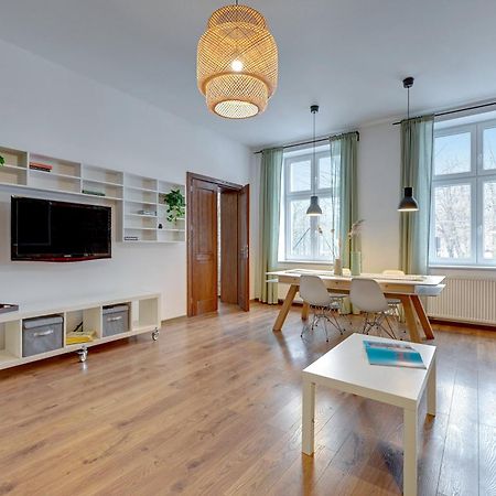 City Center, Art House & Family Stay By Downtown Apartments Gdansk Exterior foto