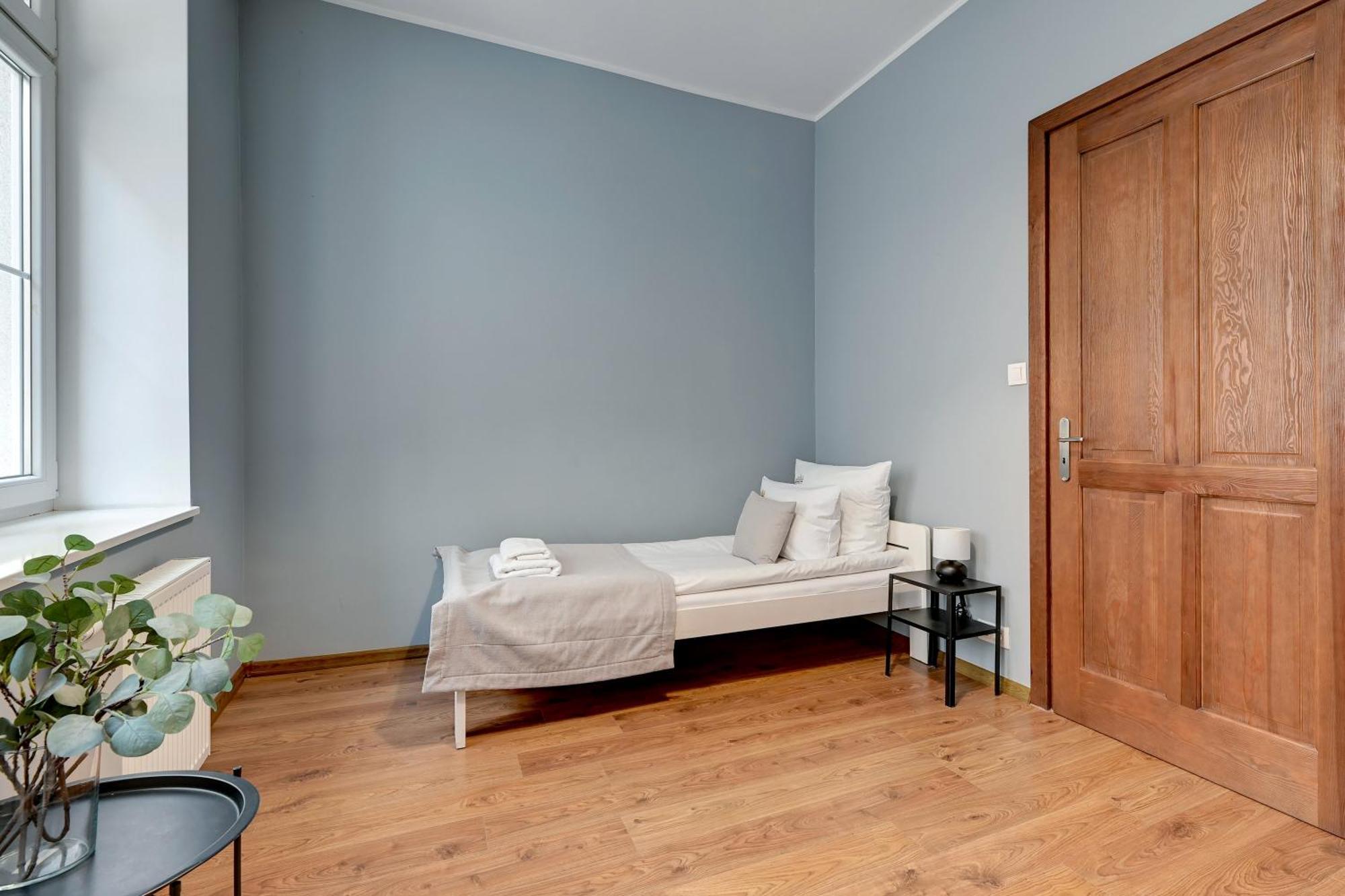 City Center, Art House & Family Stay By Downtown Apartments Gdansk Exterior foto