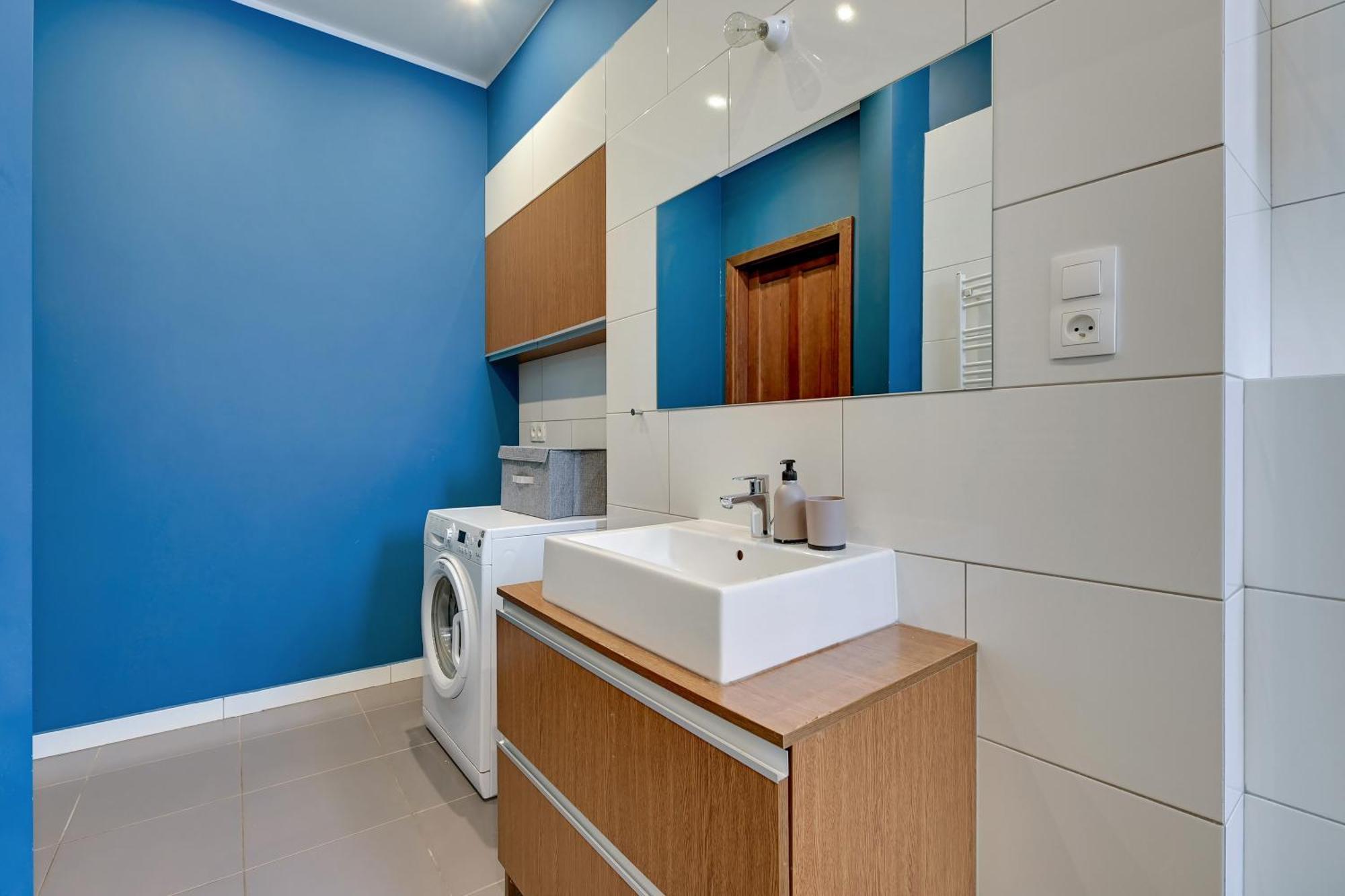 City Center, Art House & Family Stay By Downtown Apartments Gdansk Exterior foto
