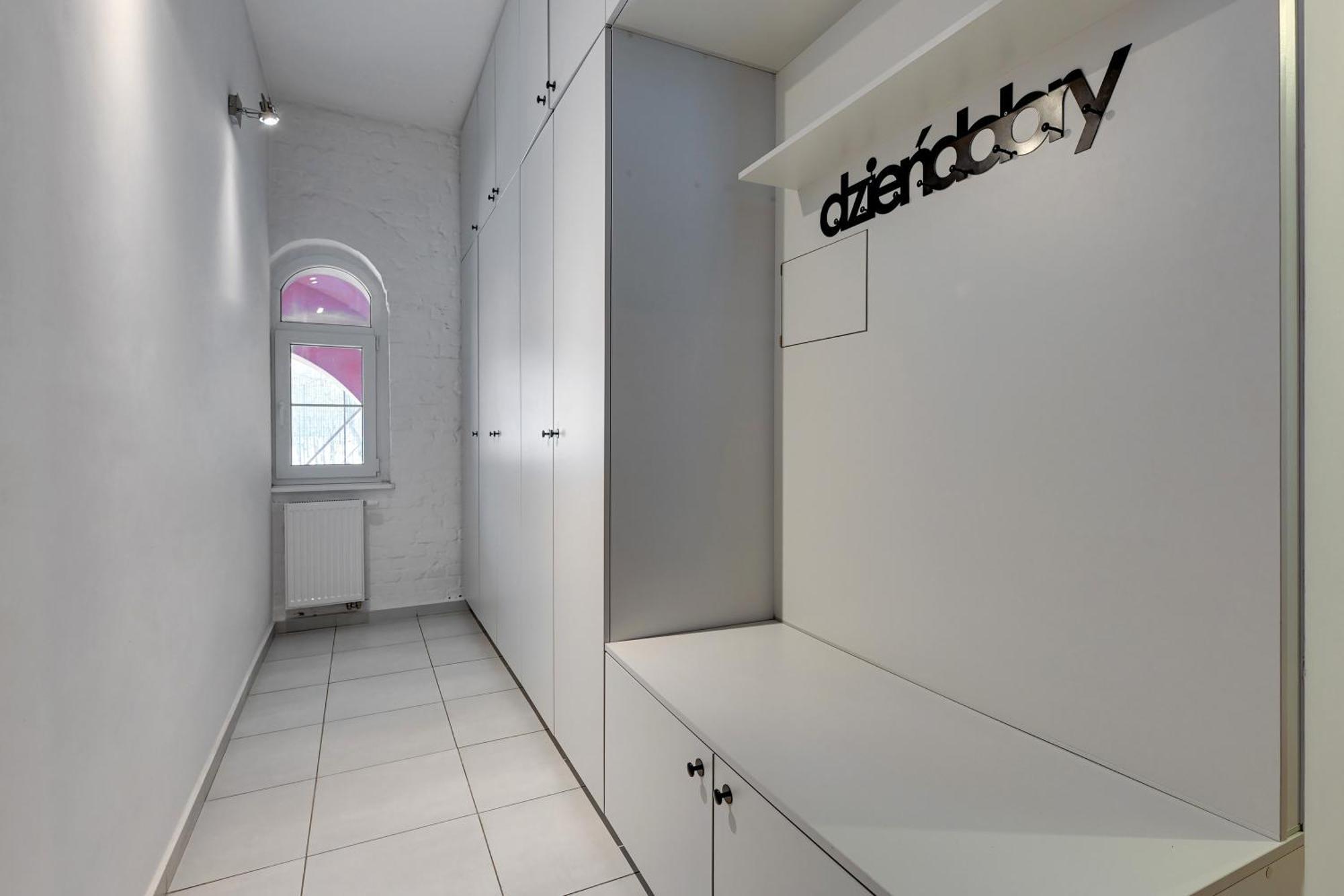City Center, Art House & Family Stay By Downtown Apartments Gdansk Exterior foto