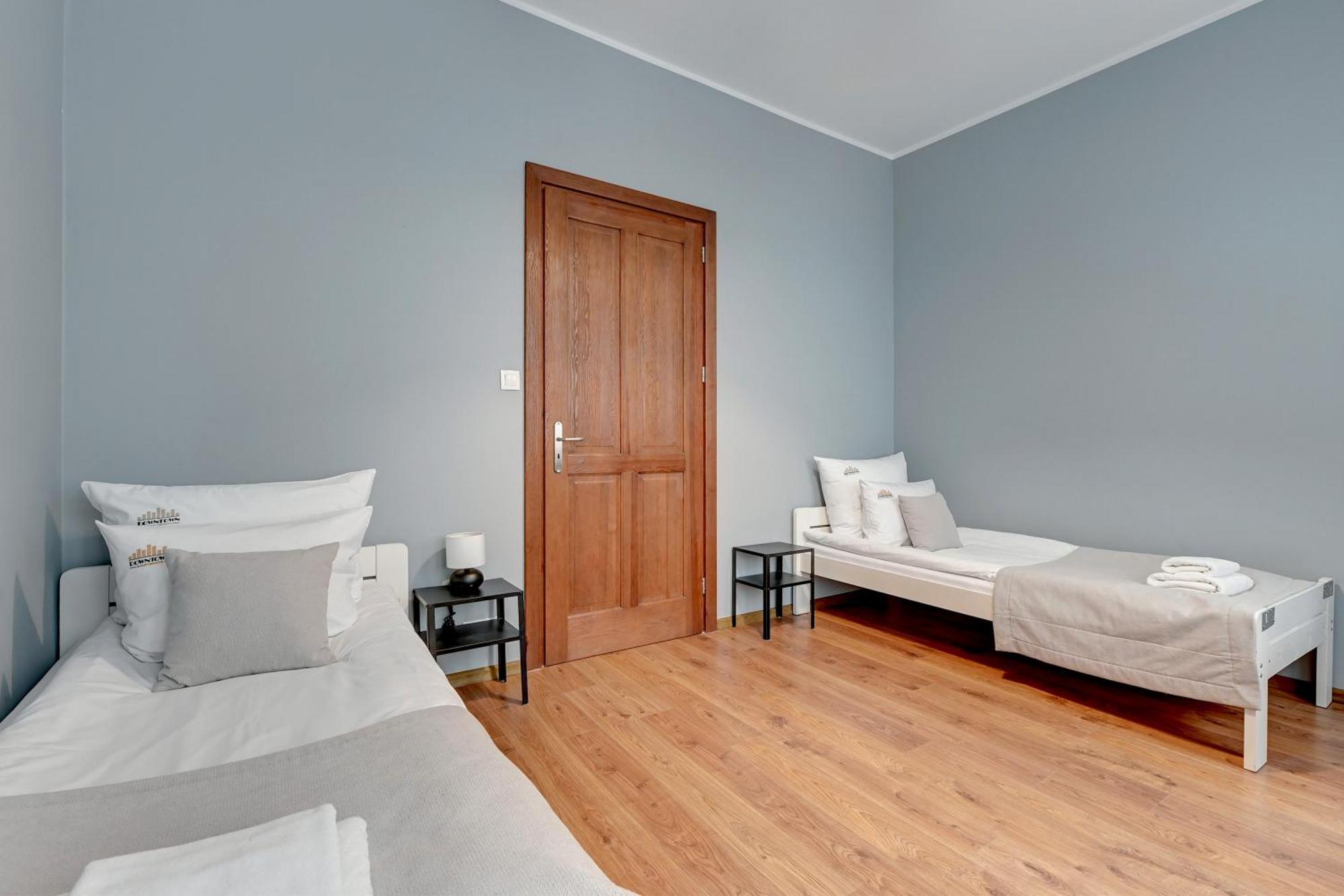 City Center, Art House & Family Stay By Downtown Apartments Gdansk Exterior foto