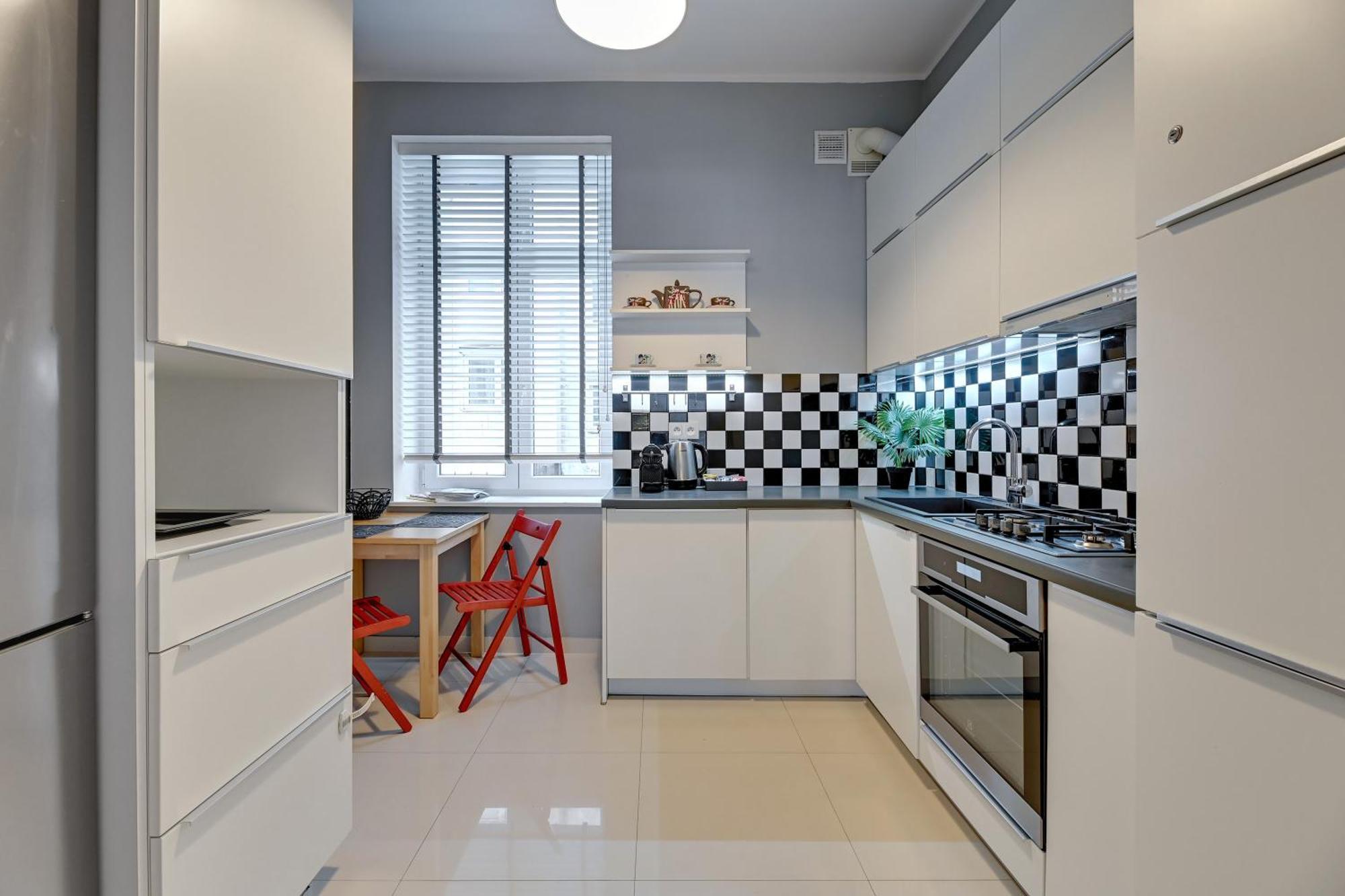 City Center, Art House & Family Stay By Downtown Apartments Gdansk Exterior foto