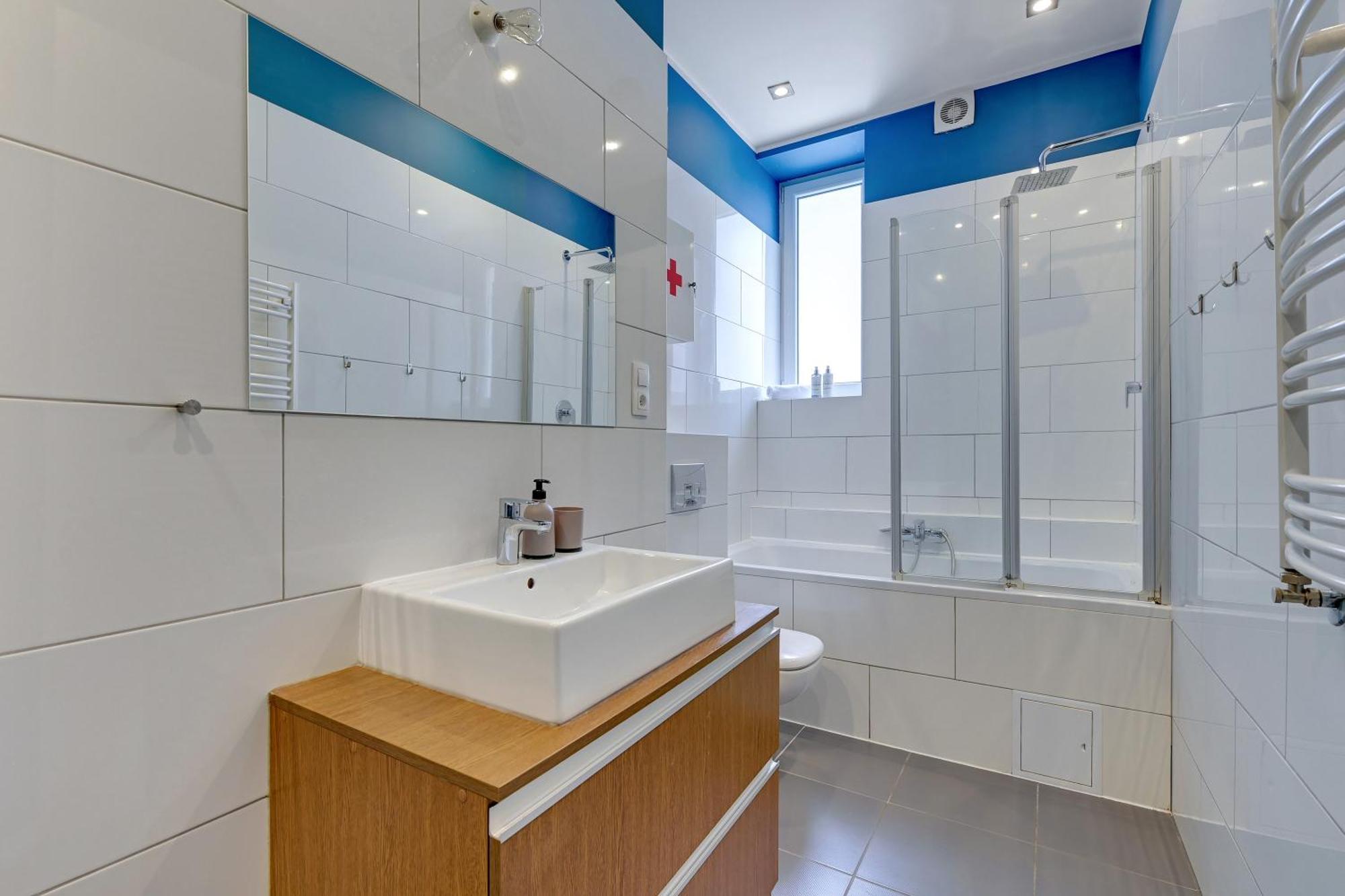 City Center, Art House & Family Stay By Downtown Apartments Gdansk Exterior foto